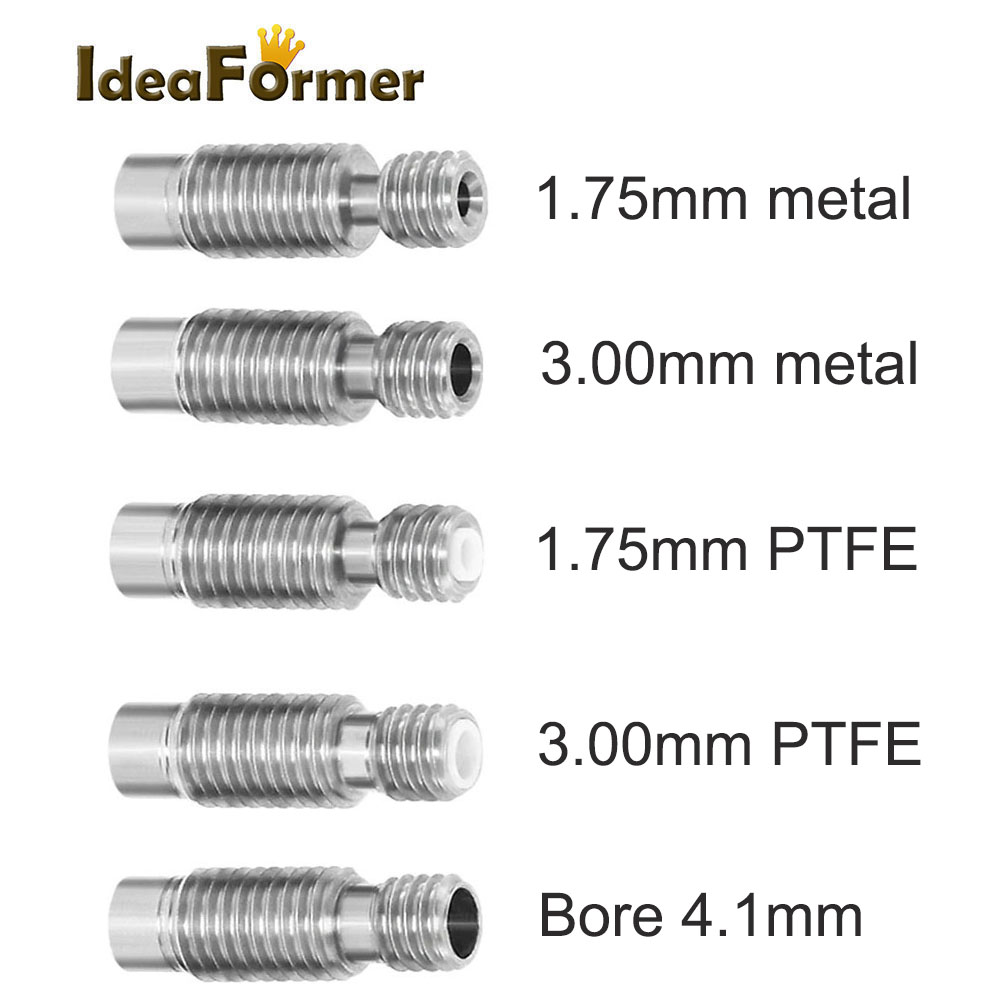 Ptfe Tape Thread - Gorge Hotend à rupture de chaleur