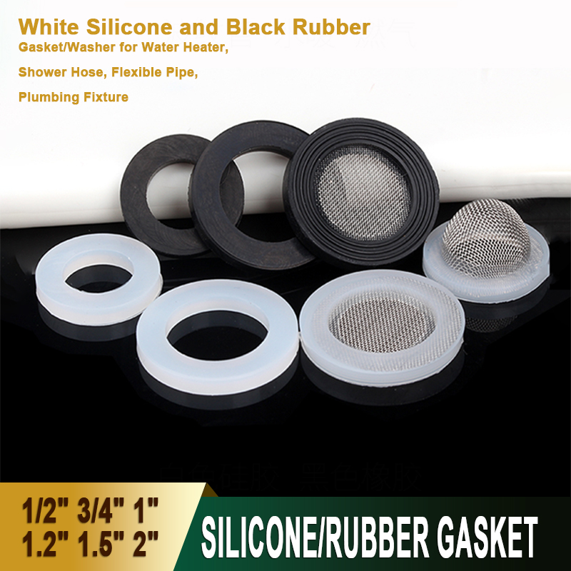 Silicone Tap Washer - Rondelle en Silicone/caoutchouc 1/2 
