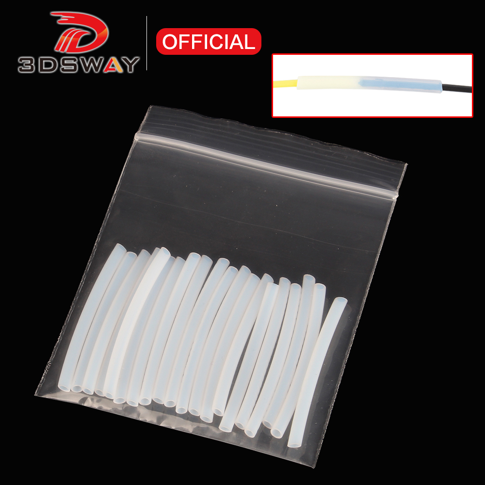 Ptfe Tape Thread - 3DSWAY 20/100 pièces connecteur de Filament