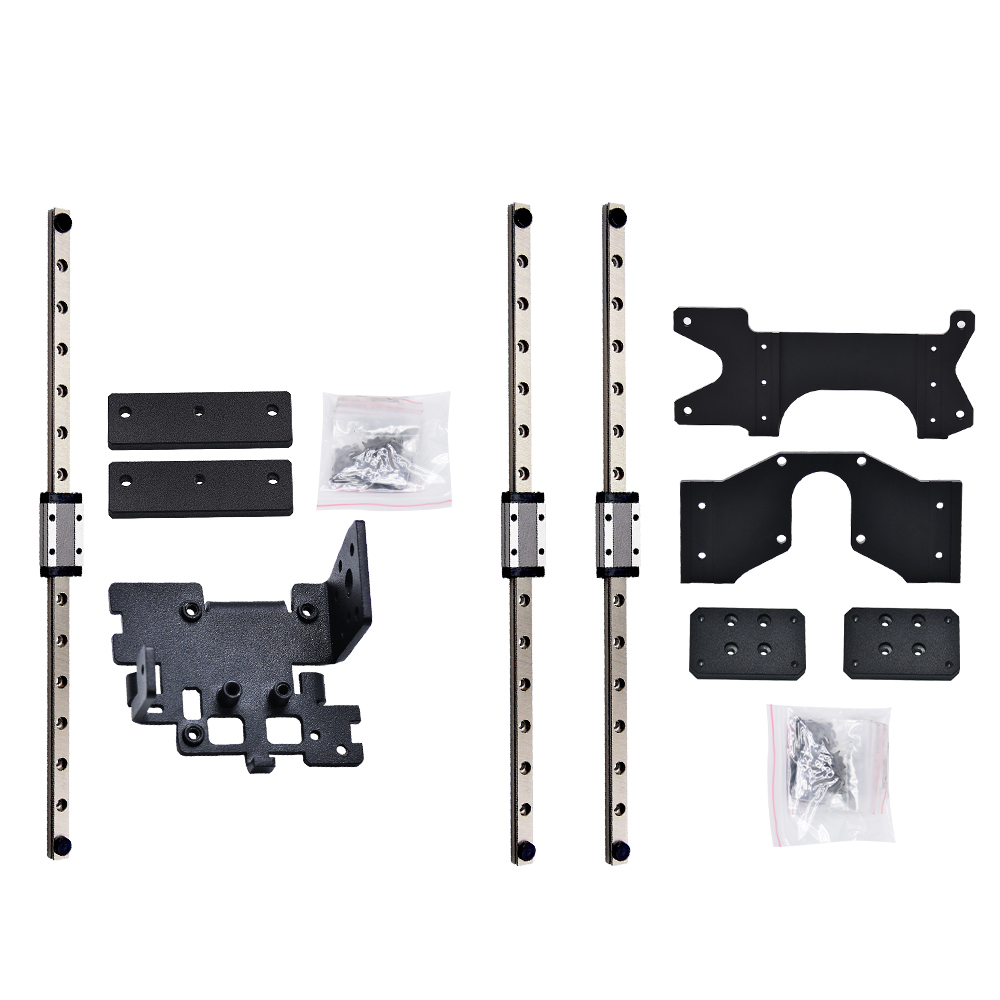 Creality Printer K1 - Kit de guidage linéaire double axe