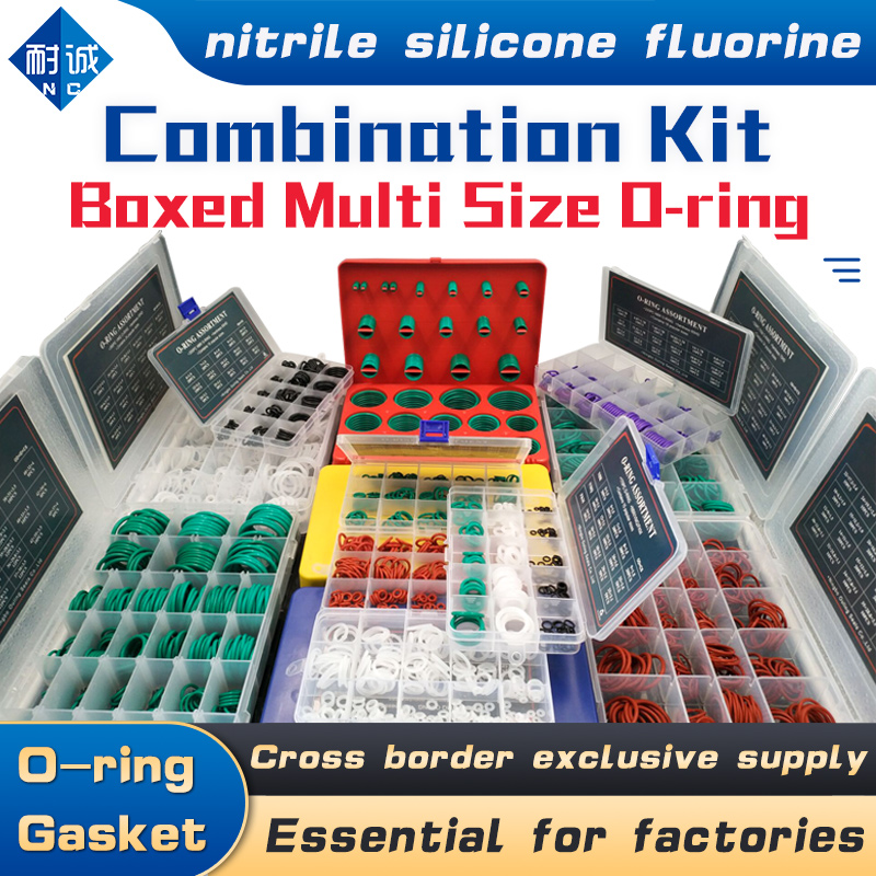 Silicone Tap Washer - Kit de réparation étanche Bigbox en