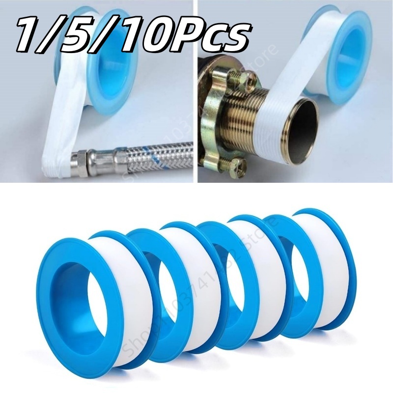 Ptfe Tape Thread - Ruban d'étanchéité PTFE pour tuyaux d'eau,