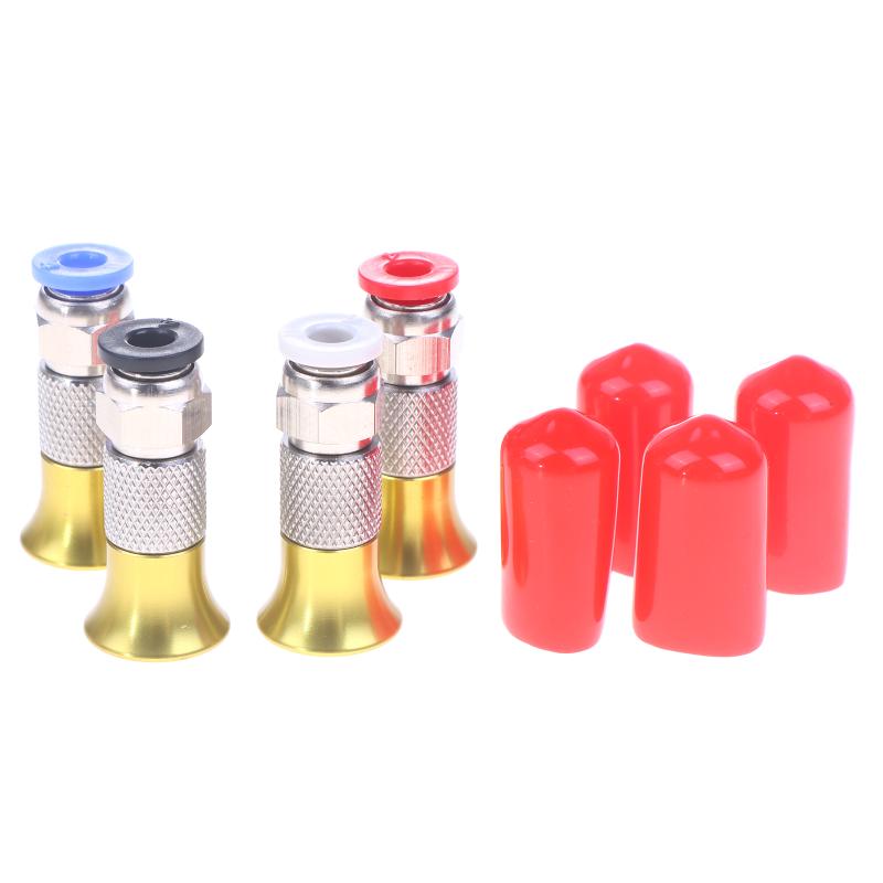 Ptfe Tape Thread - Connecteur pneumatique PC4-M6 pour imprimante 3D,