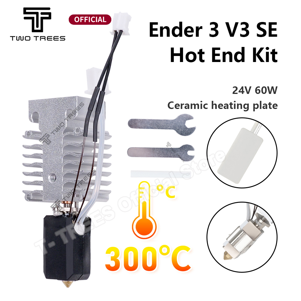 Creality Printer K1 - Kit Hotend pour Creality Ender 3