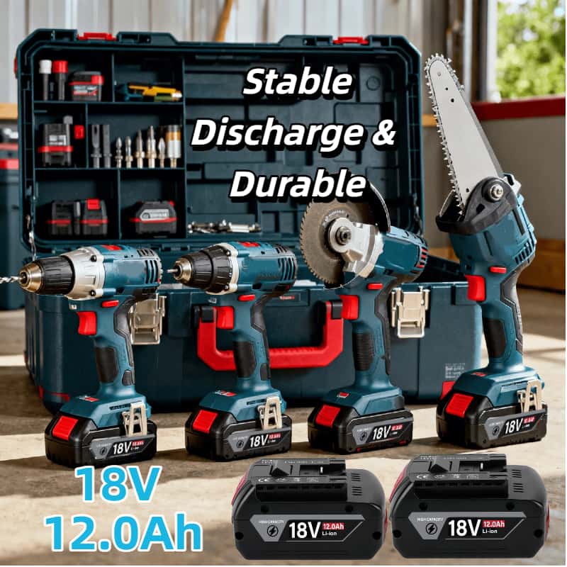 Bosch Drill Gsb 18V - Vente Flash! Batterie Li-ion Bosch 18V