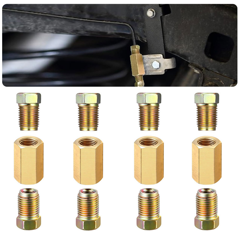 Compression Fitting Brass - Raccord de compression de tuyau union