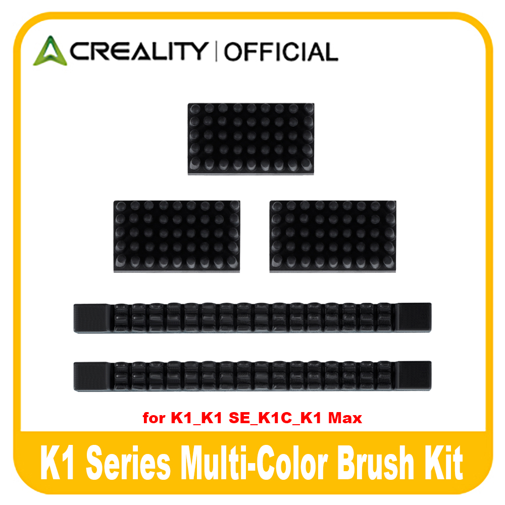 Creality Printer K1 - Creality K1 bandes d'essuyage buccal pour
