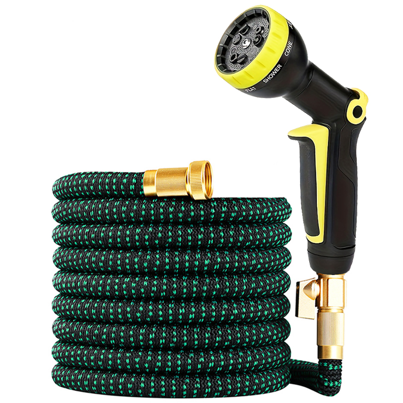 Tuyau d'arrosage extensible ro - Flexible Hose Braided avis et prix