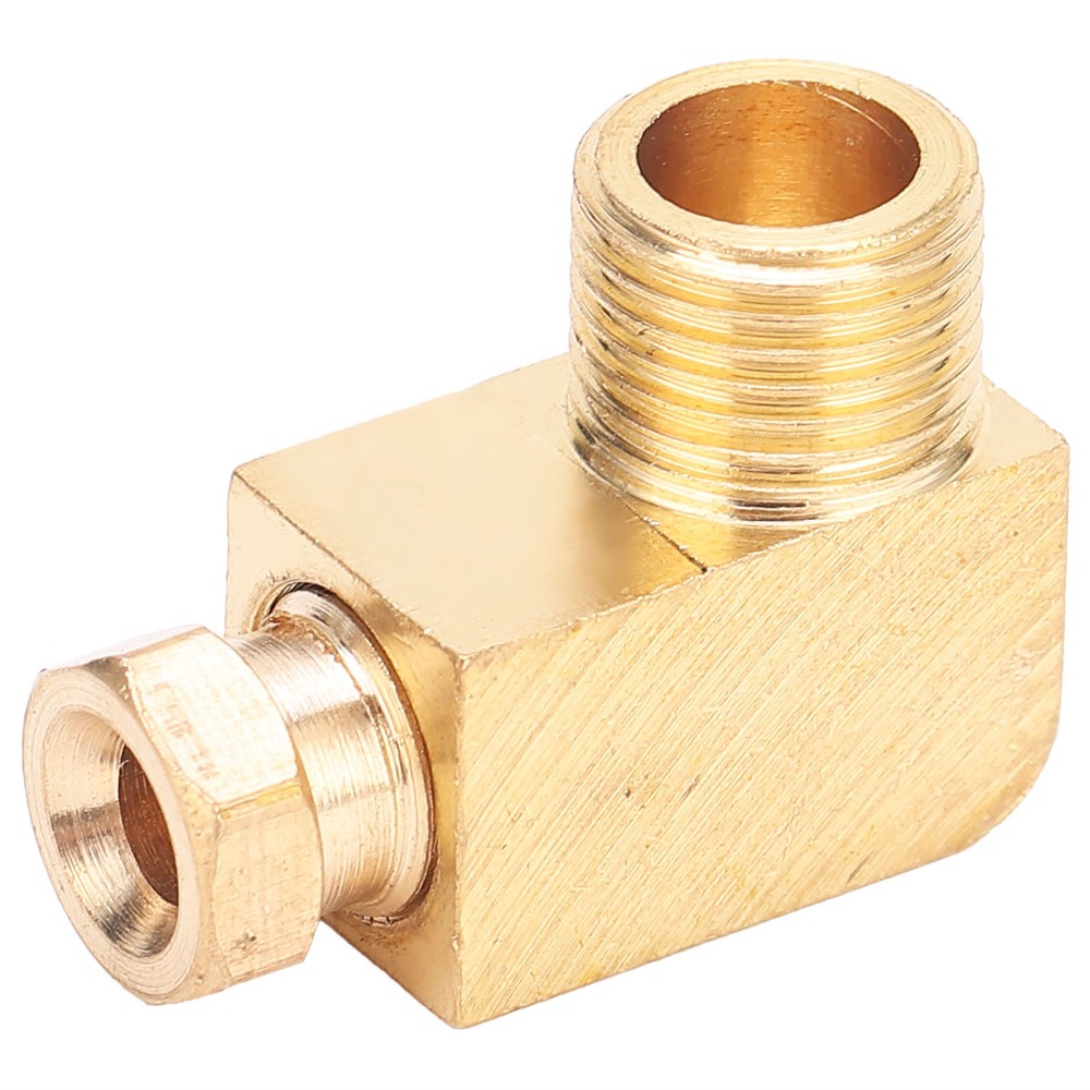 2 raccords coudés en laiton à  - Compression Fitting Brass avis et prix