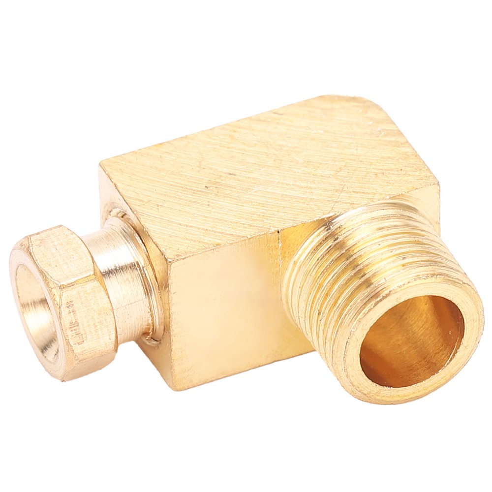 2 raccords coudés en laiton à  - Compression Fitting Brass avis et prix