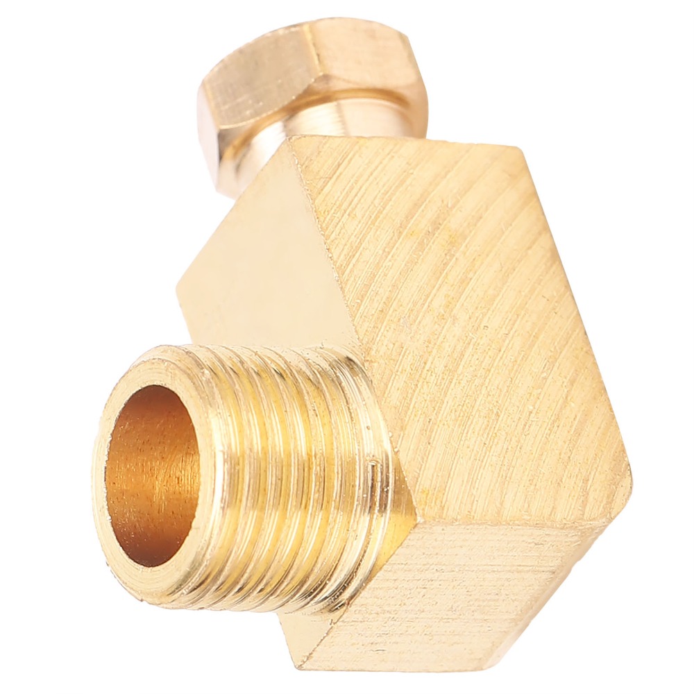 2 raccords coudés en laiton à  - Compression Fitting Brass avis et prix