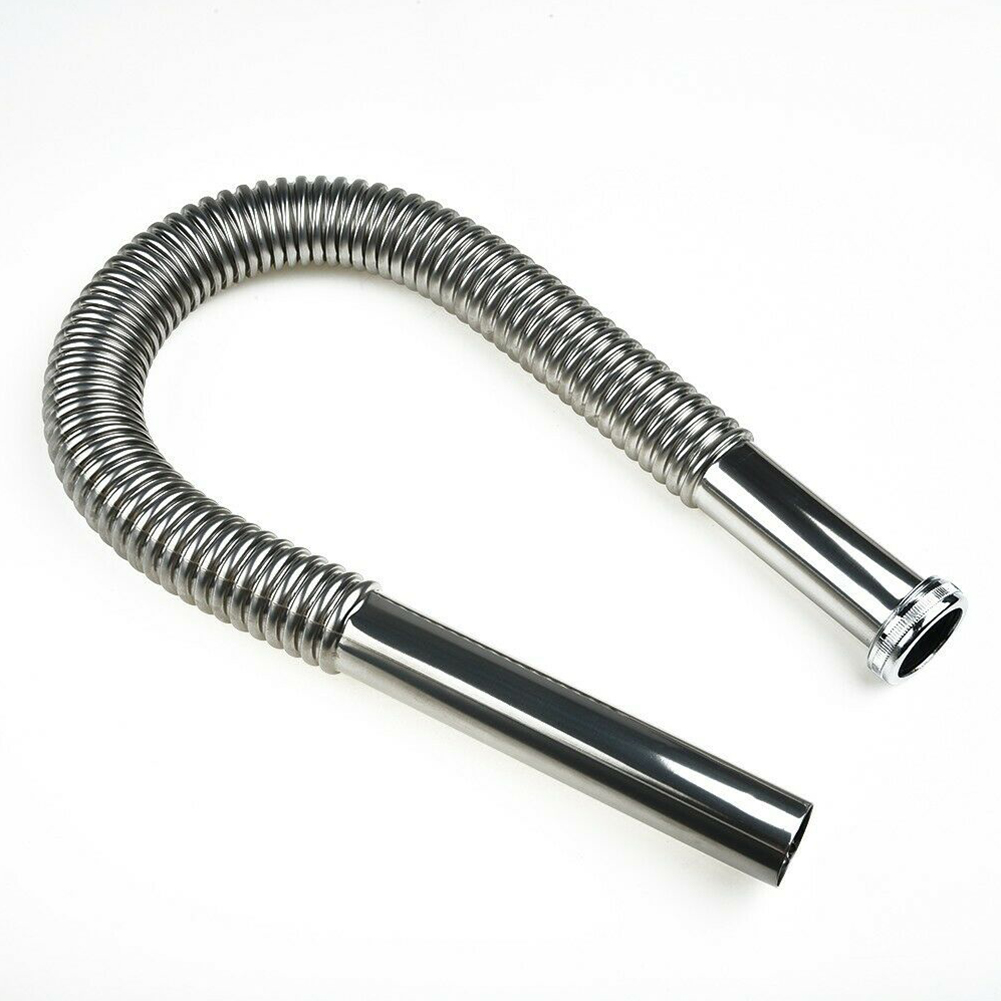 Tuyau de Vidange d'Évier Flexi - Flexible Hose Braided avis et prix