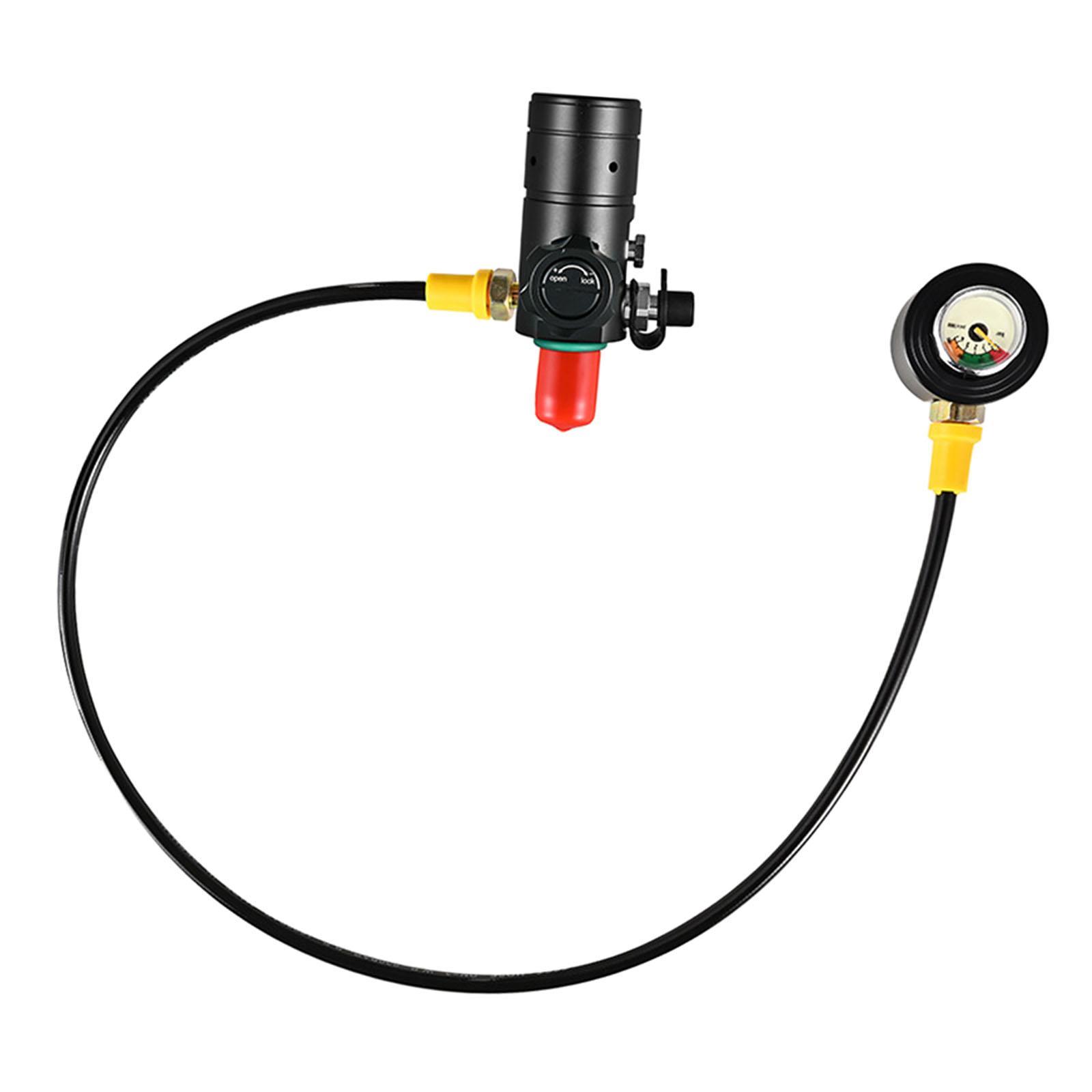 Régulateur de plongée de premi - Flexible Hose Braided avis et prix