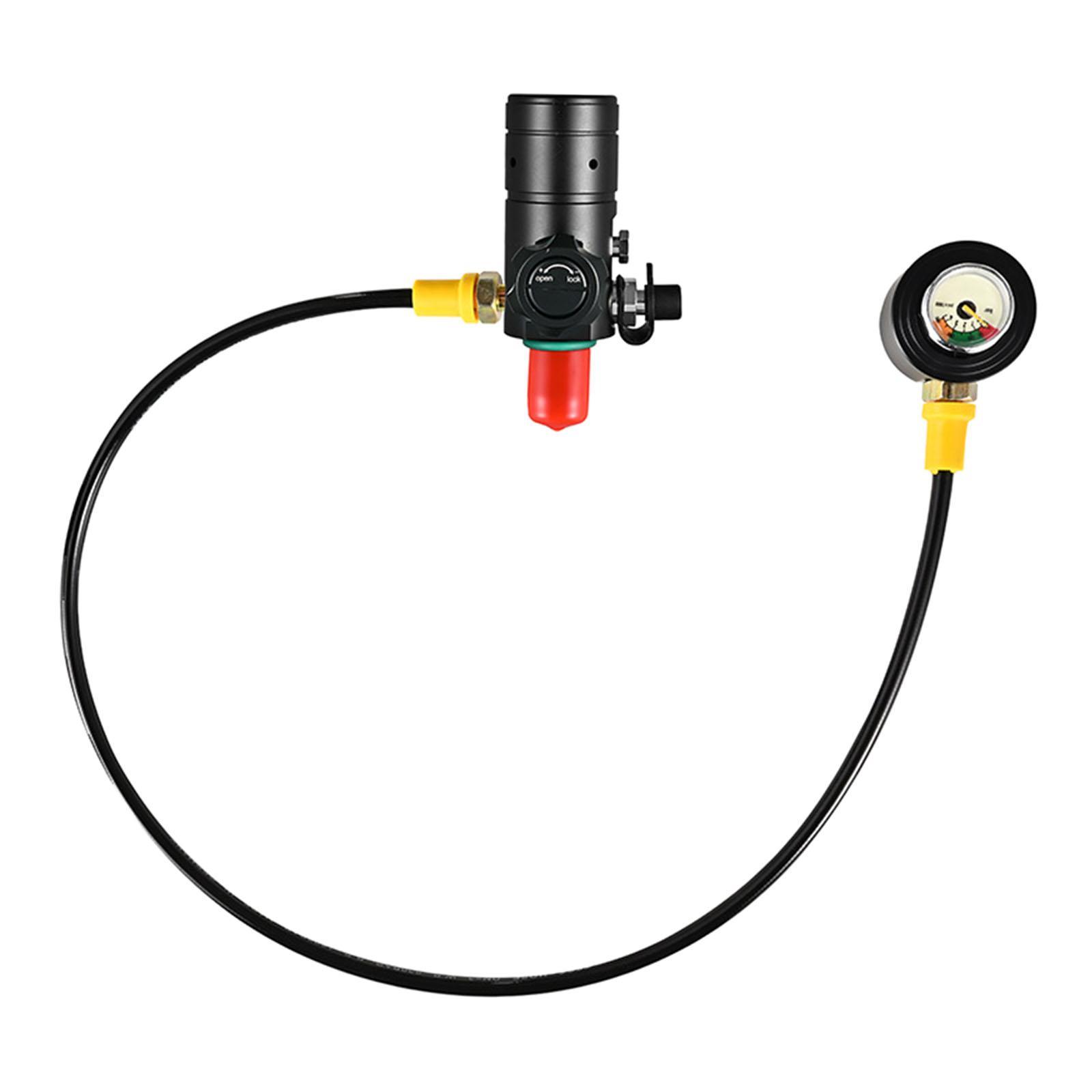 Régulateur de plongée de premi - Flexible Hose Braided avis et prix