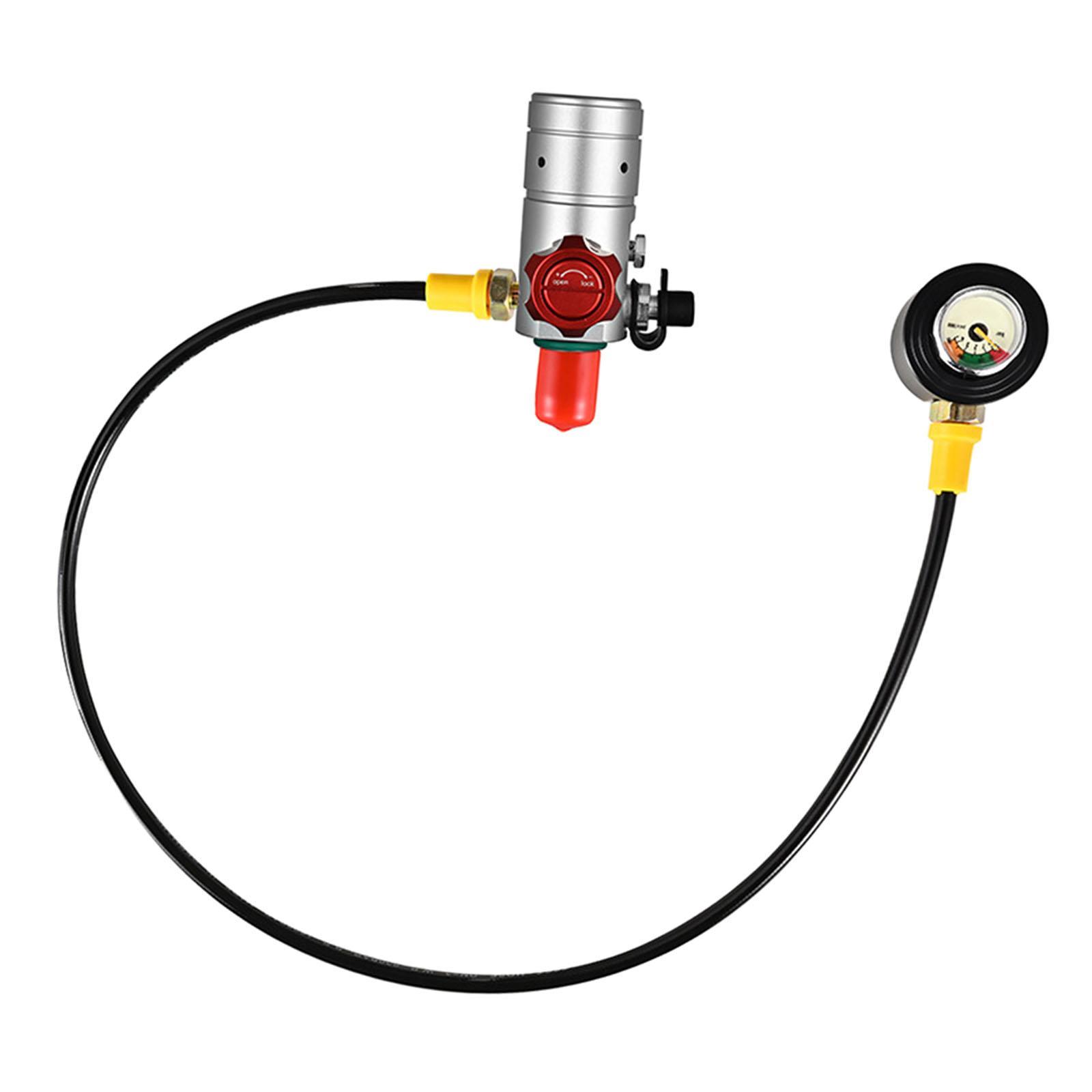 Régulateur de plongée de premi - Flexible Hose Braided avis et prix