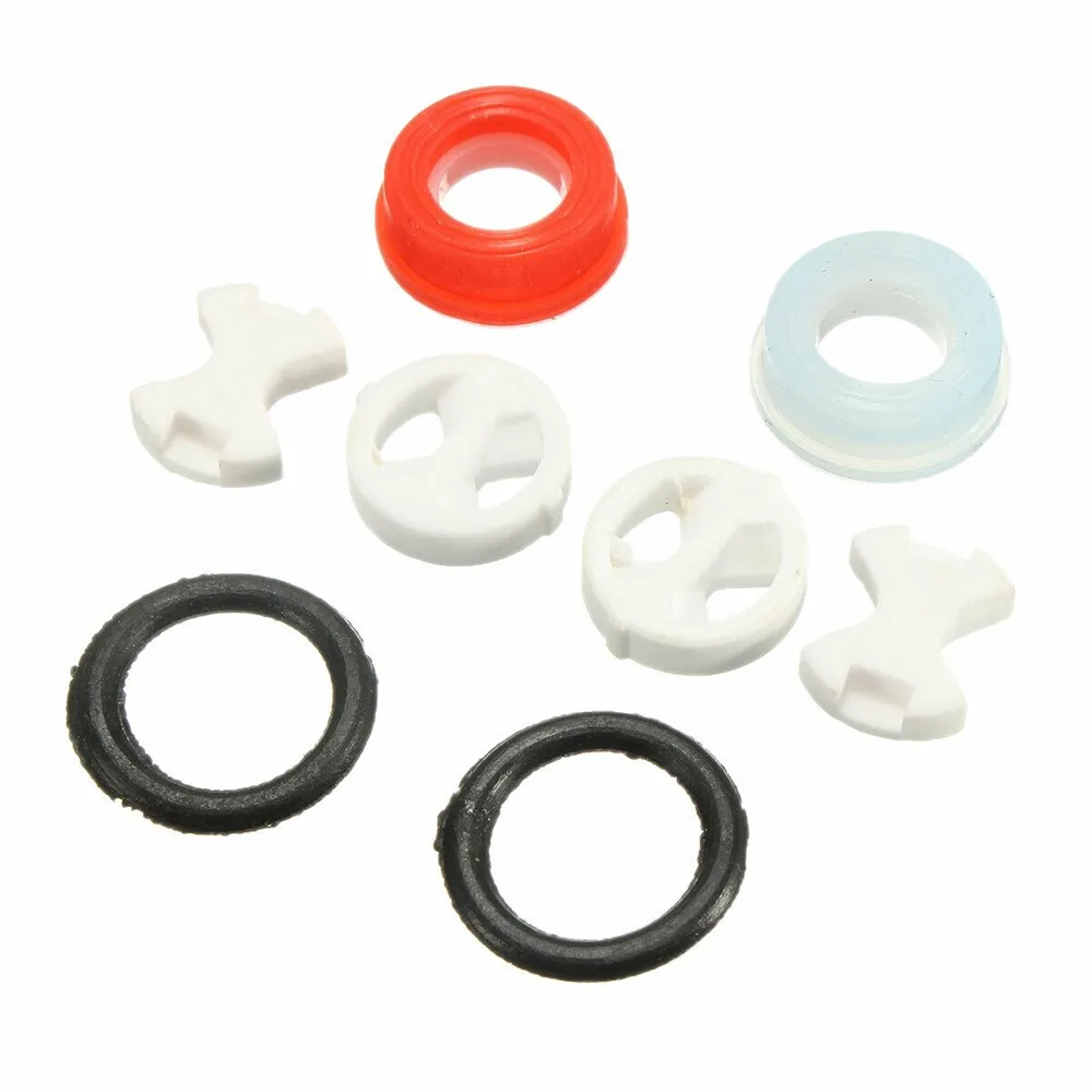 8 pièces/ensemble disque en cé - Silicone Tap Washer avis et prix