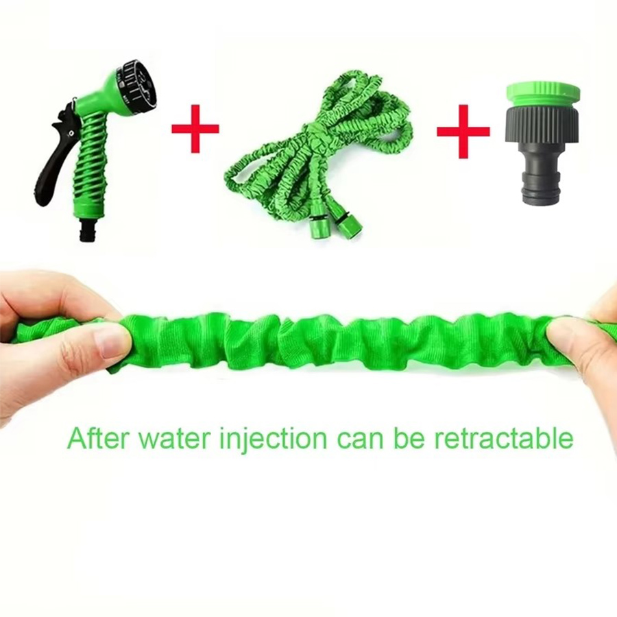 Tuyau d'arrosage extensible 25 - Flexible Hose Braided avis et prix