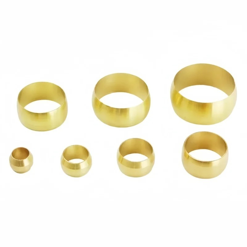 Manchon en laiton pour tube de - Compression Fitting Brass avis et prix