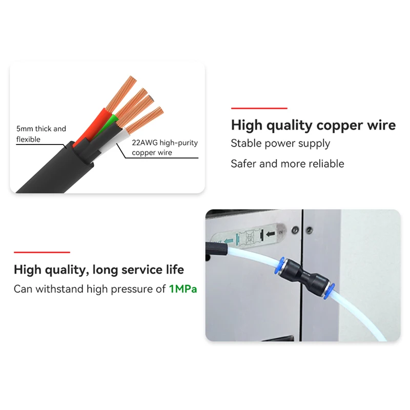 Connecteur de Tube de raccord  - Ptfe Tape Thread avis et prix