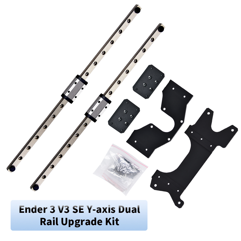 Kit de guidage linéaire double - Creality Printer K1 avis et prix
