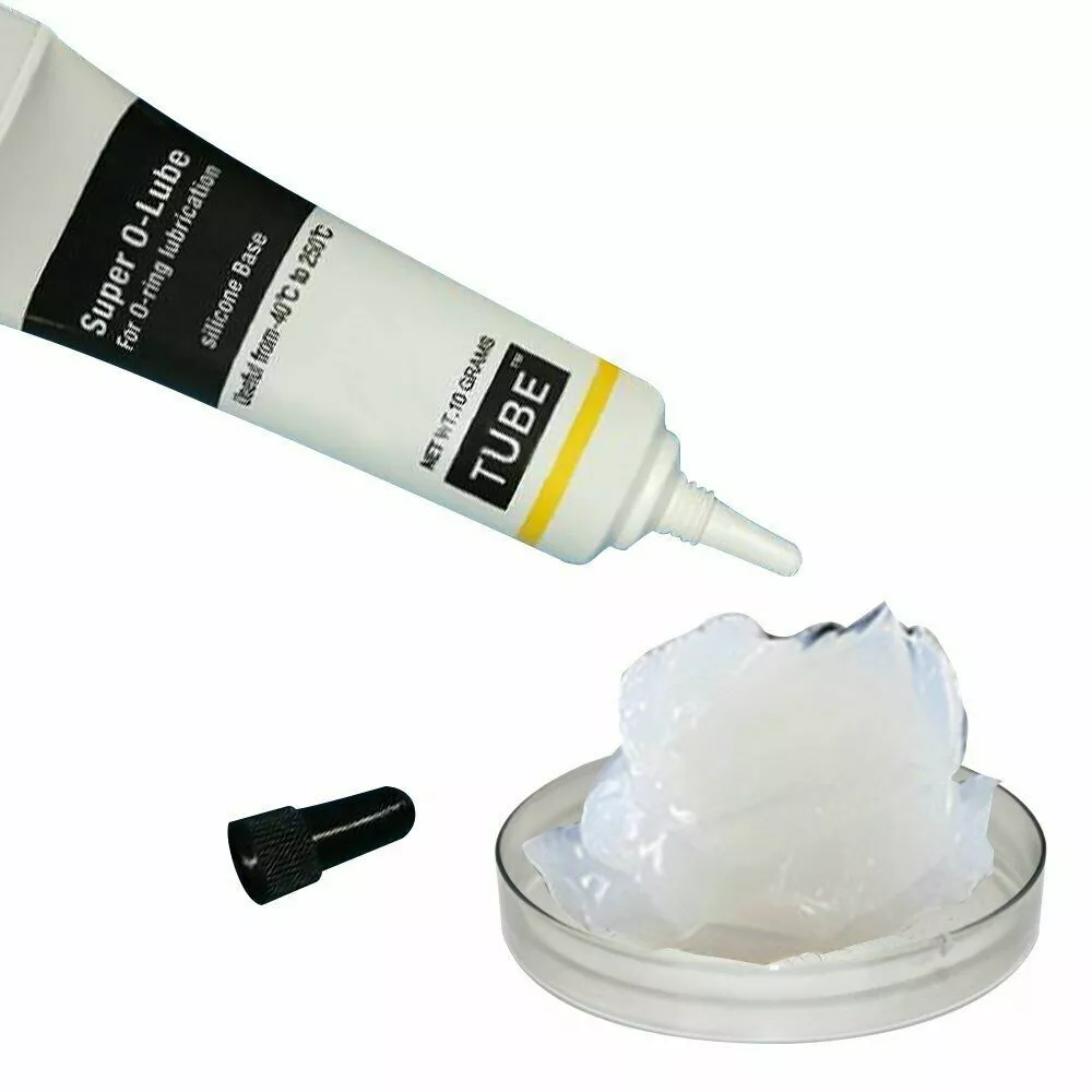 Graisse lubrifiante en silicon - Silicone Tap Washer avis et prix