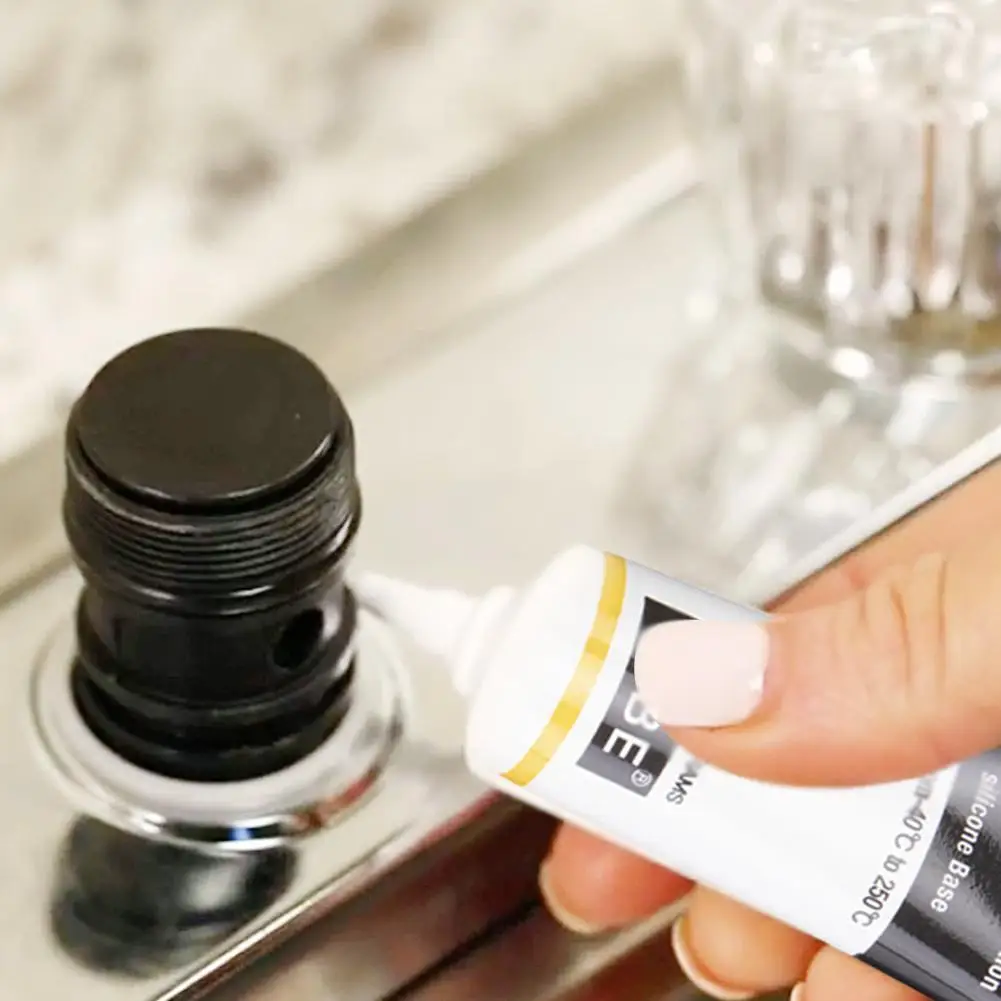 Graisse lubrifiante en silicon - Silicone Tap Washer avis et prix