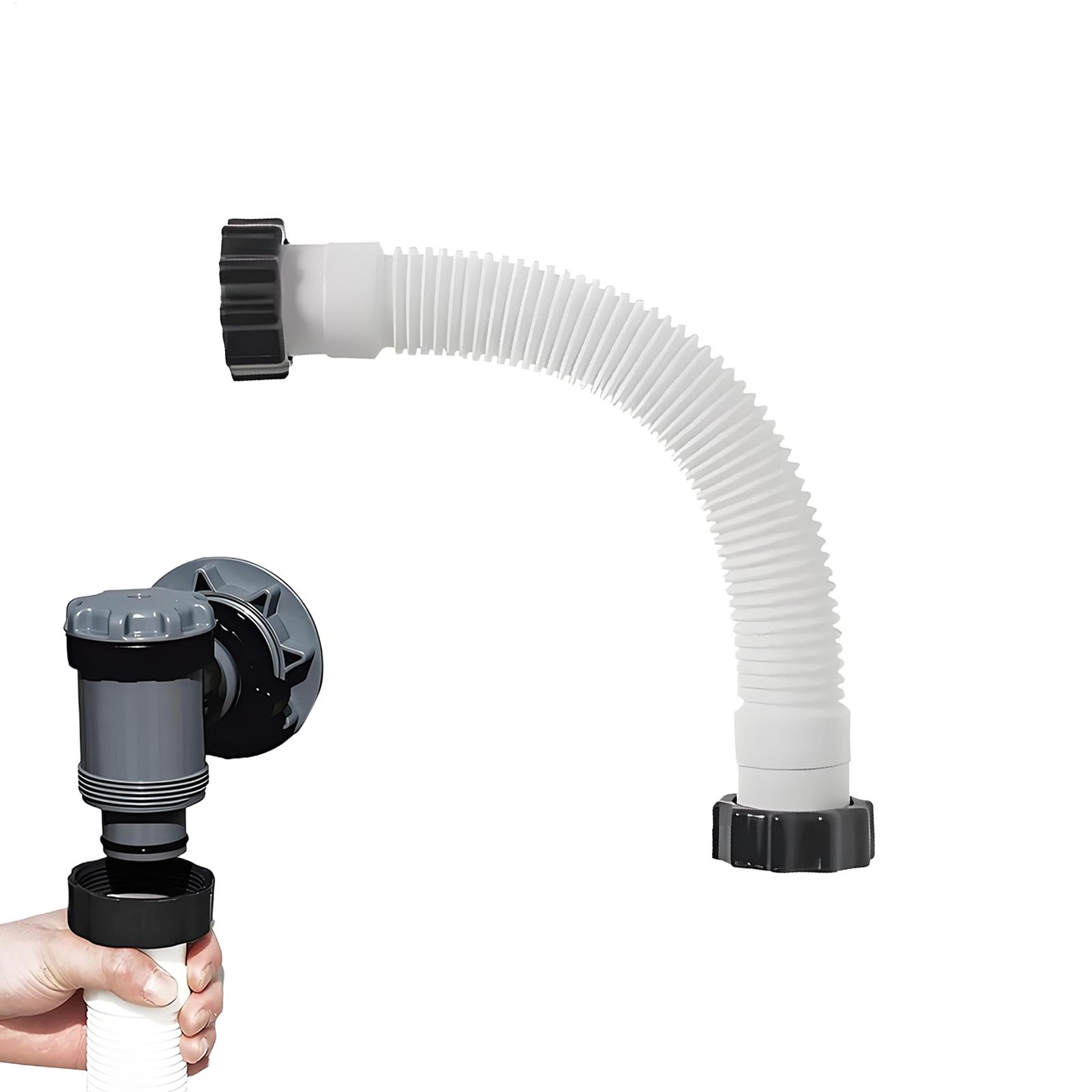 Tuyau de pompe de piscine, tuy - Flexible Hose Braided avis et prix