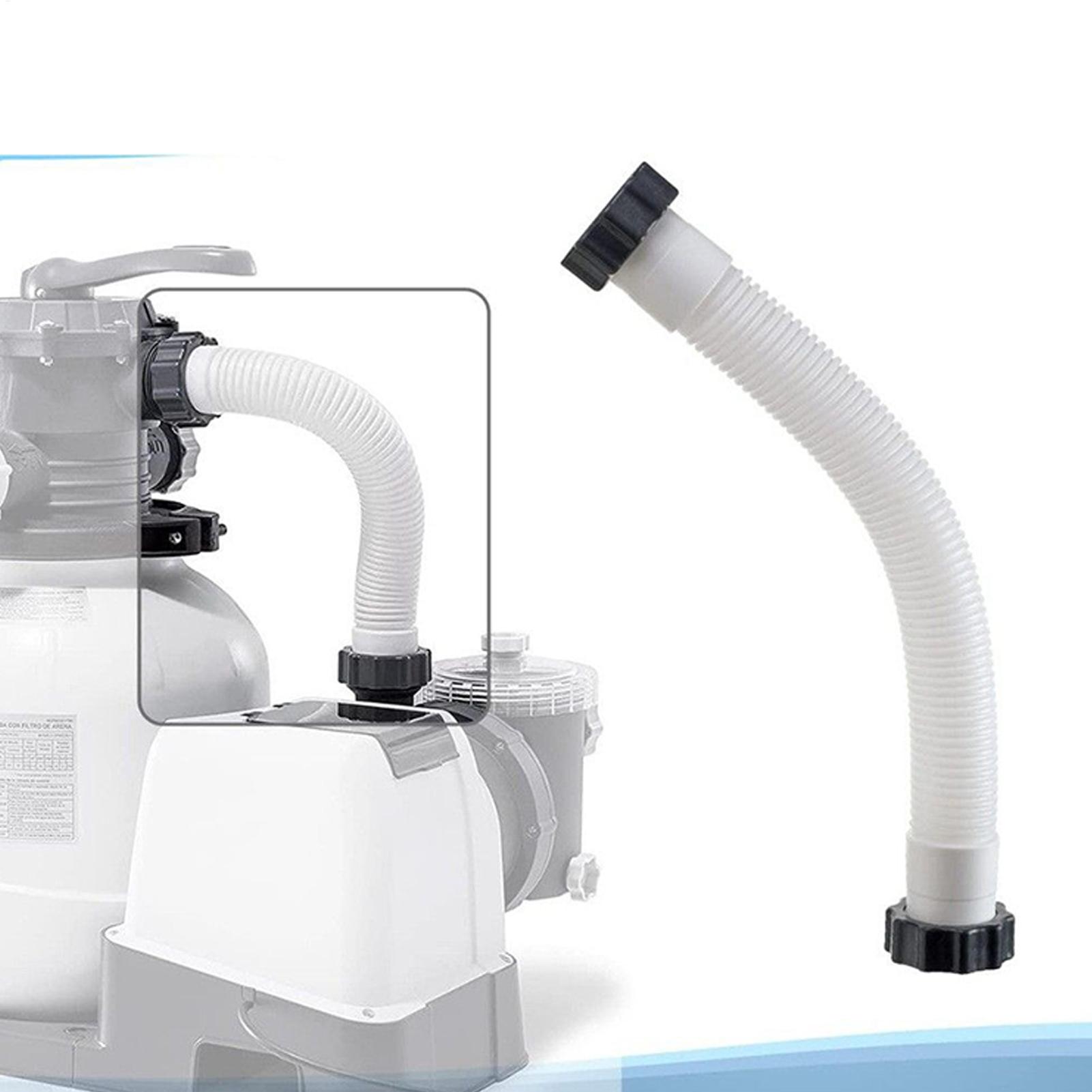 Tuyau de pompe de piscine, tuy - Flexible Hose Braided avis et prix