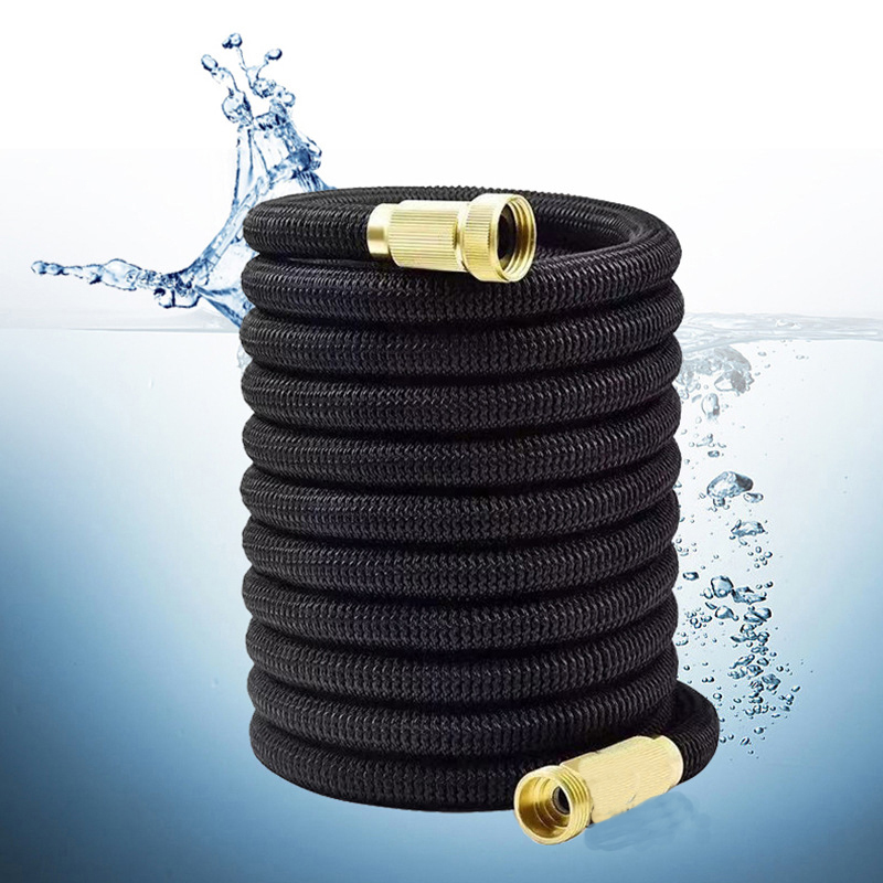 Tuyau d'arrosage extensible -  - Flexible Hose Braided avis et prix