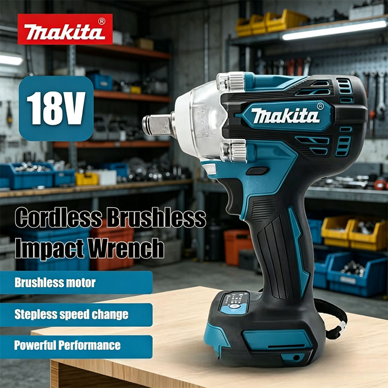 Clé à chocs sans fil Makita DT - Makita Drill Dtw300 avis et prix