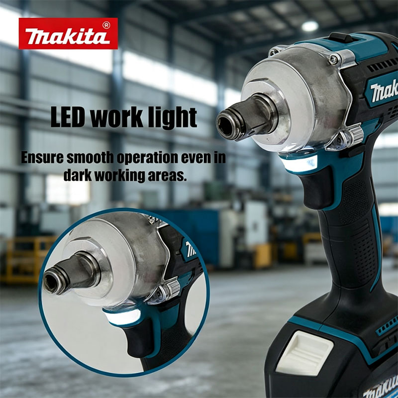 Clé à chocs sans fil Makita DT - Makita Drill Dtw300 avis et prix