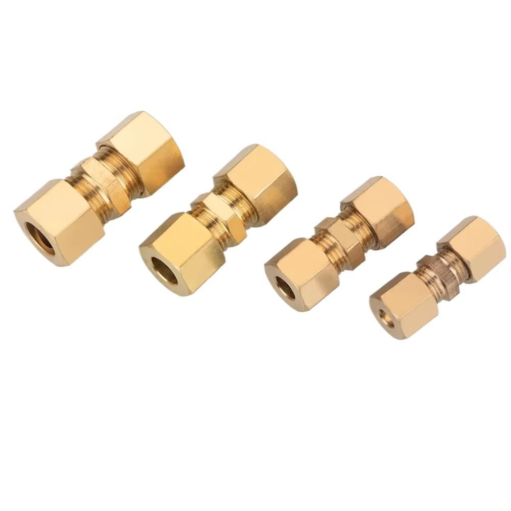 Raccord de compression en lait - Compression Fitting Brass avis et prix