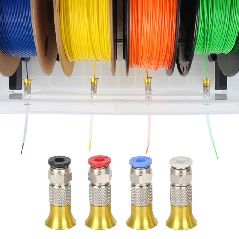Connecteur pneumatique PC4-M6  - Ptfe Tape Thread avis et prix