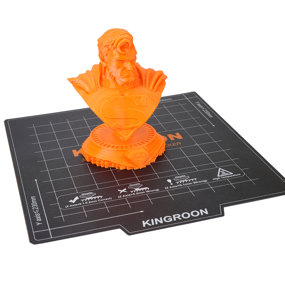 KINGROON lit chauffant magnéti - Creality Printer K1 avis et prix