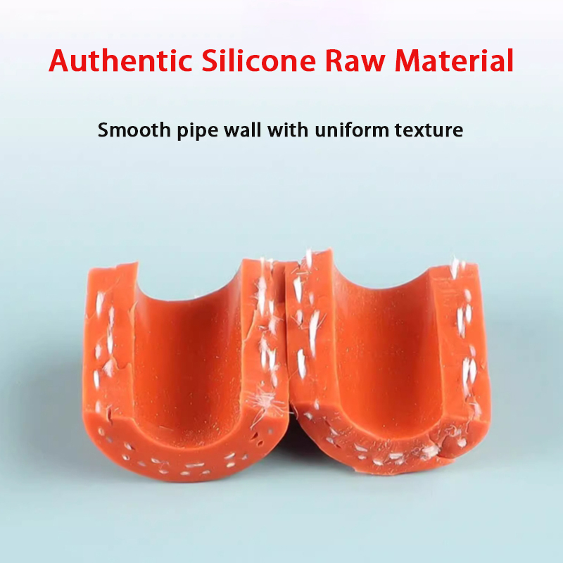 Tuyau en silicone épaissi de 1 - Flexible Hose Braided avis et prix