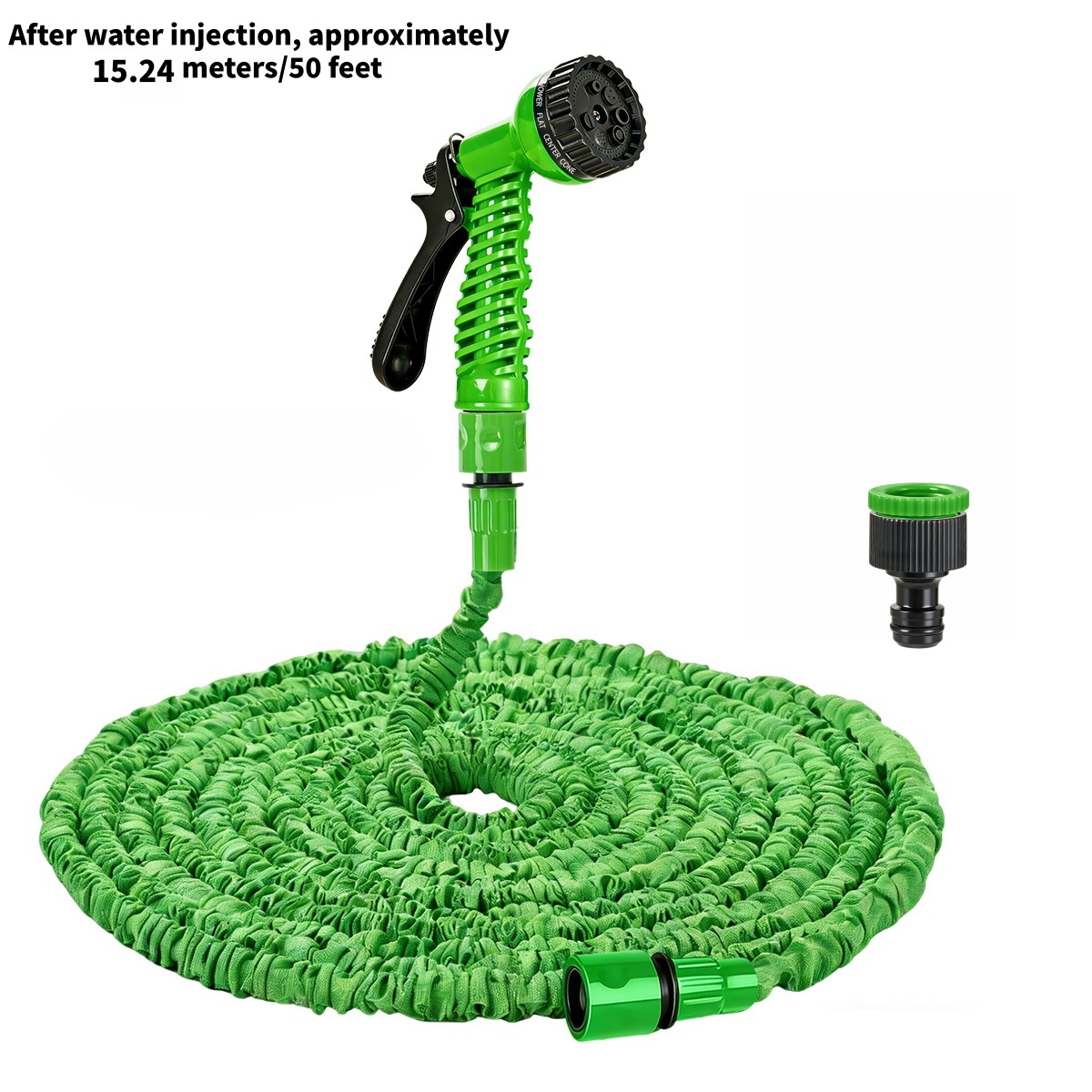Tuyau d'arrosage extensible ve - Flexible Hose Braided avis et prix