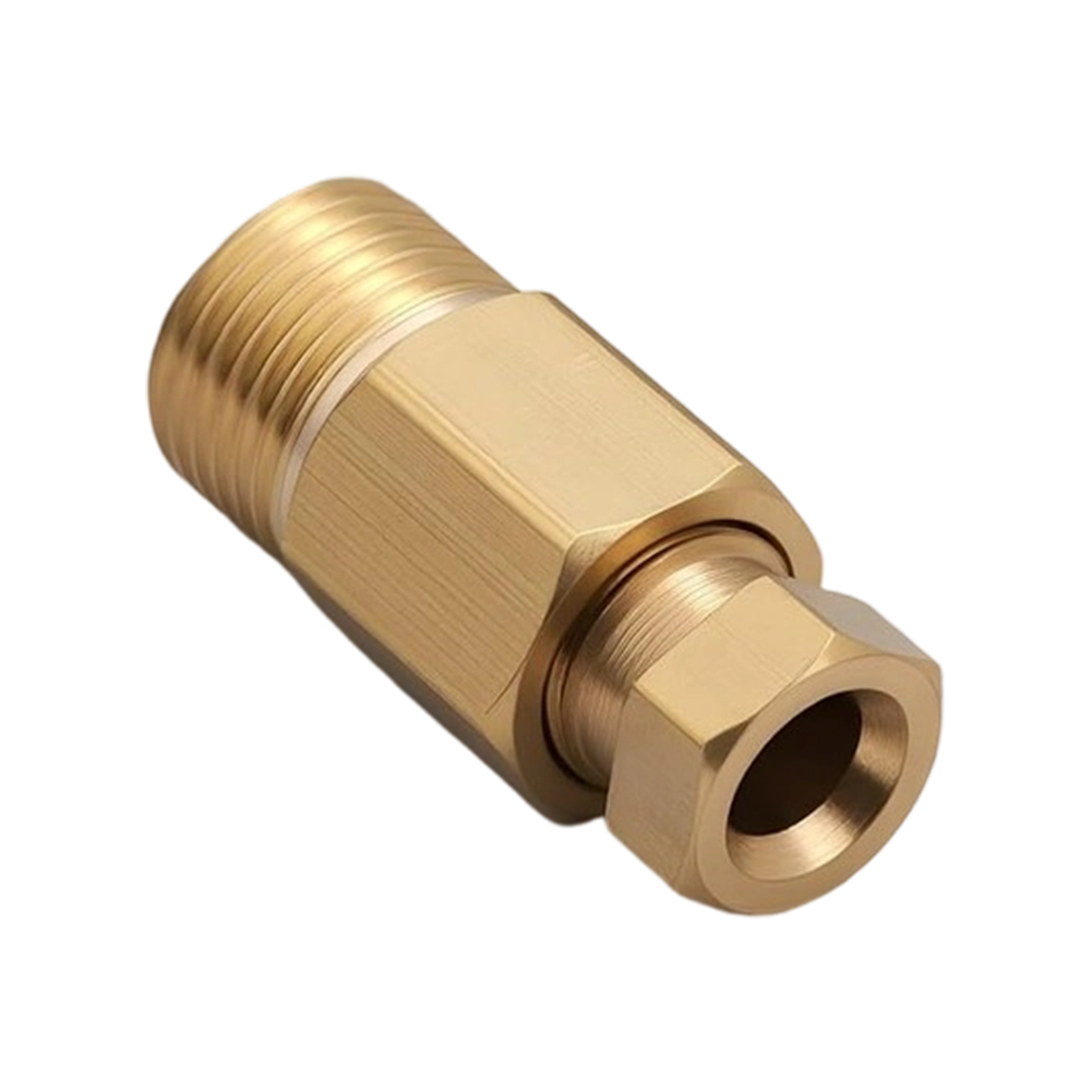 Raccords de Compression de Tub - Compression Fitting Brass avis et prix