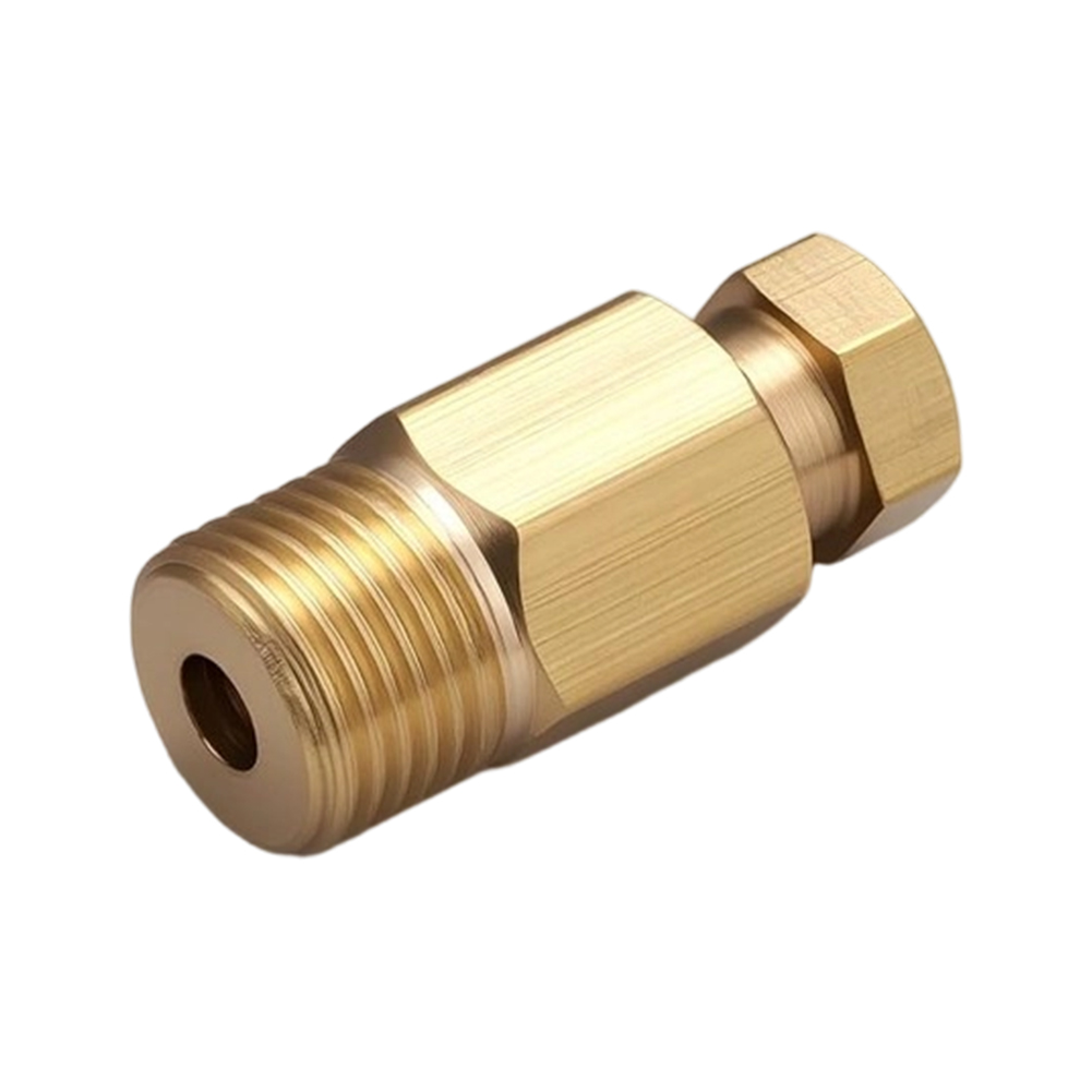 Raccords de Compression de Tub - Compression Fitting Brass avis et prix