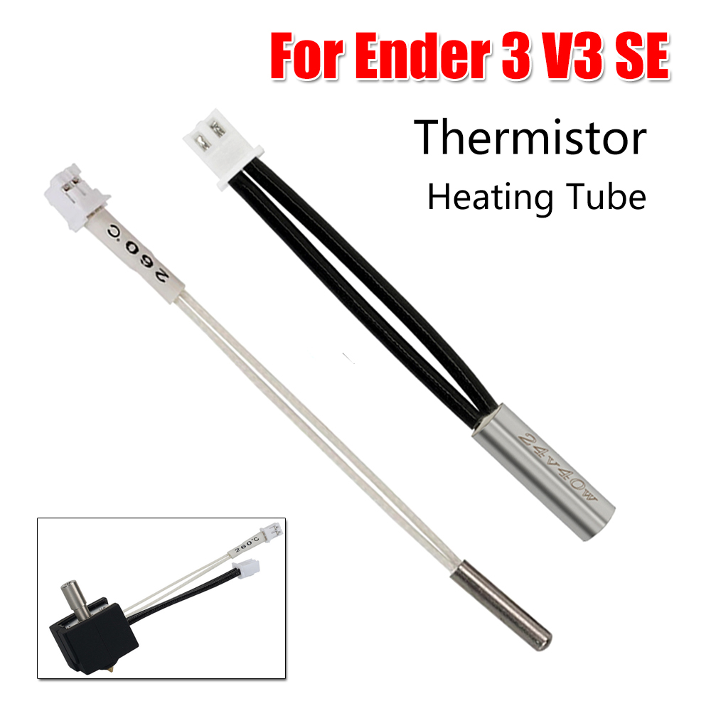 Thermistance pour imprimante 3 - Creality Printer Ender 3 V3 avis et prix