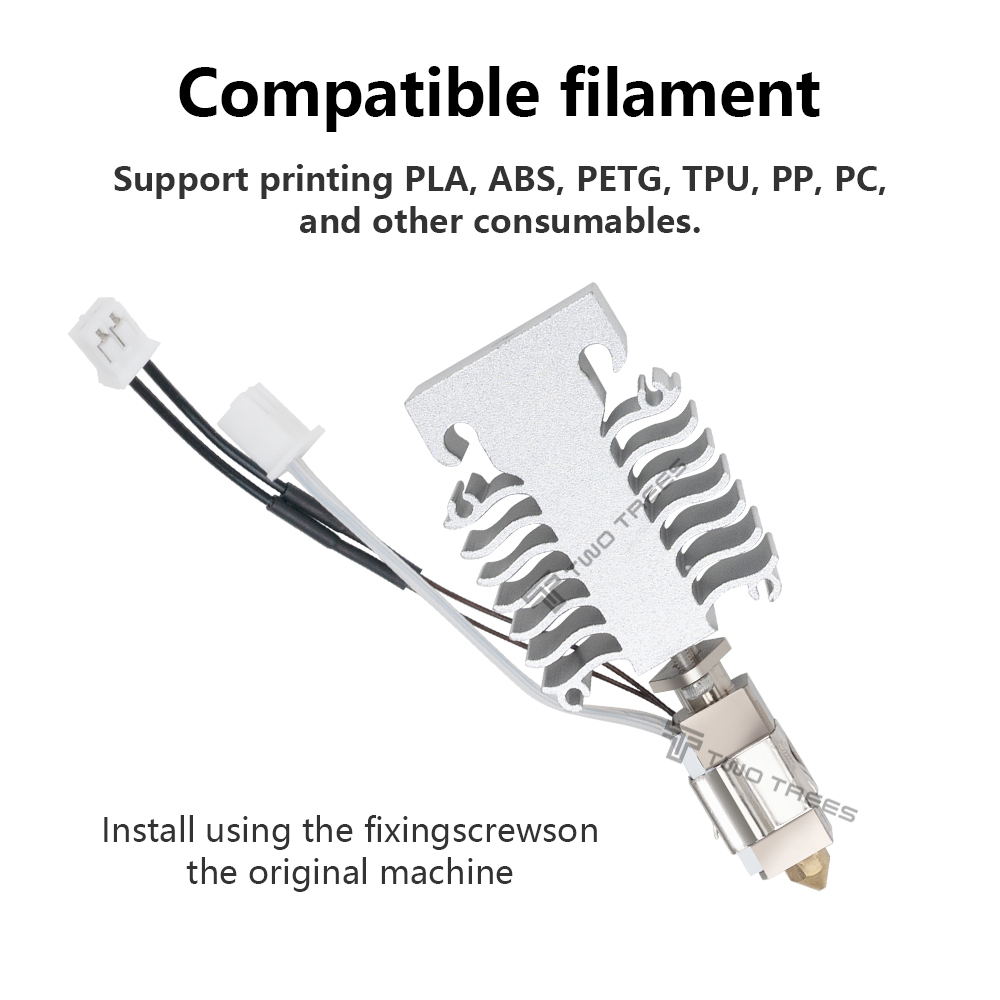 Kit Hotend pour Creality Ender - Creality Printer K1 avis et prix