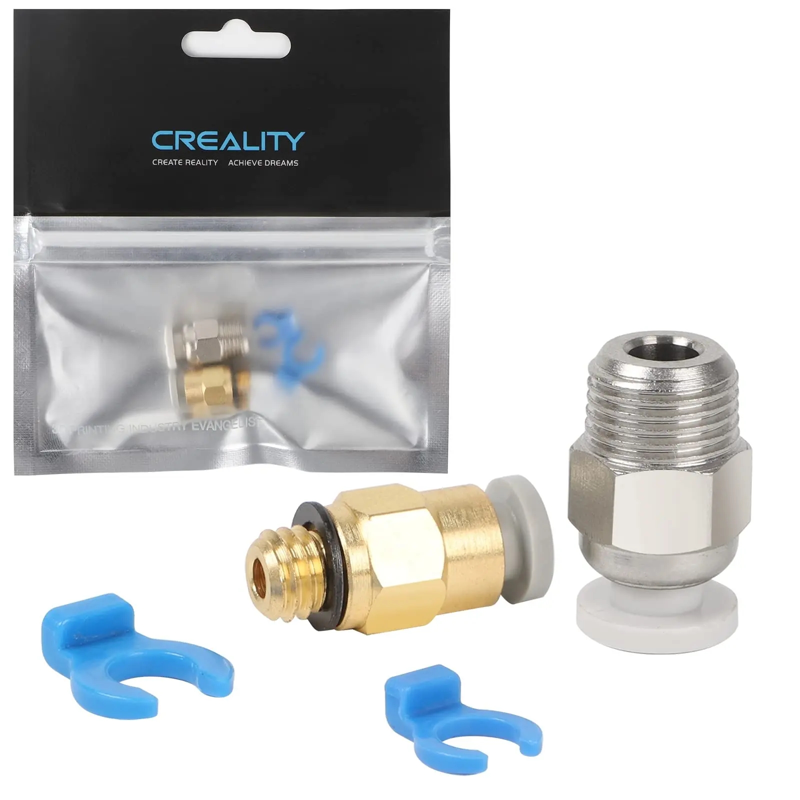 Raccord pneumatique officiel C - Creality Printer K1 avis et prix
