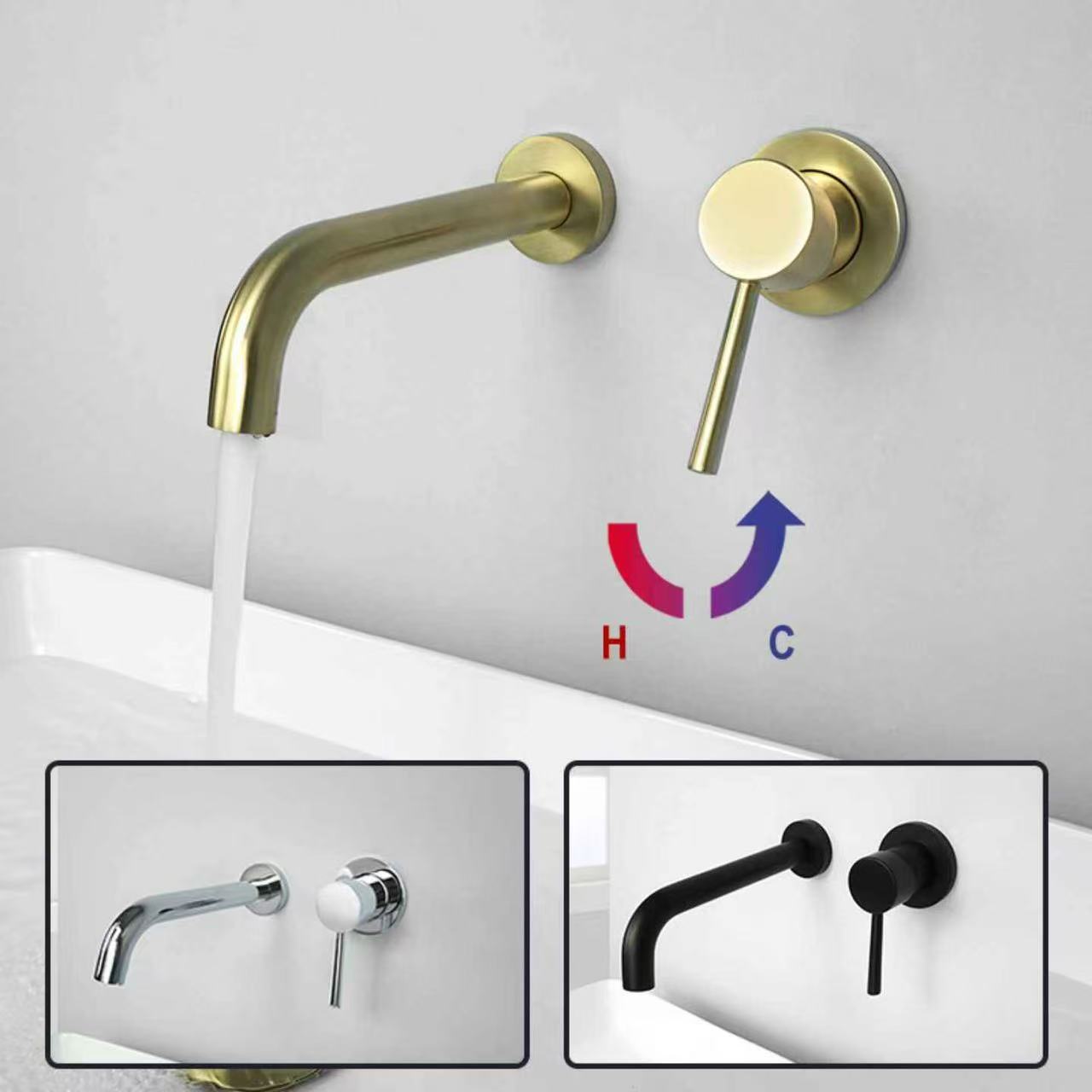 Robinet de lavabo de salle de  - Basin Mixer Cartridge avis et prix
