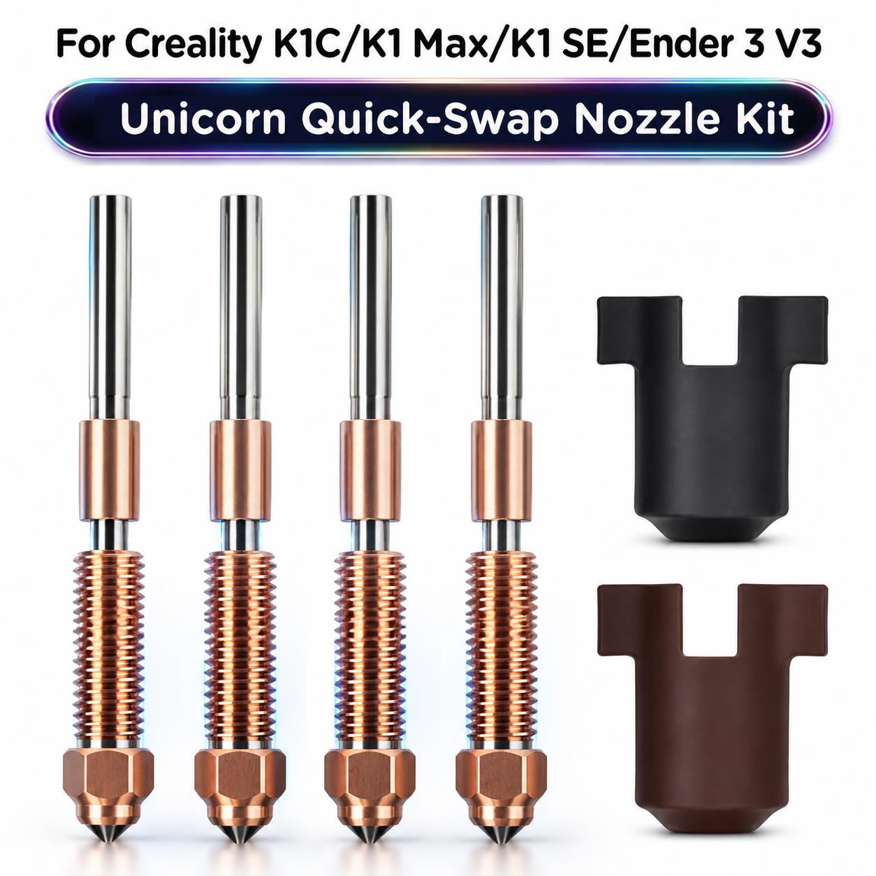 Buse pour Creality K1C K1 Max  - Creality Printer K1 avis et prix