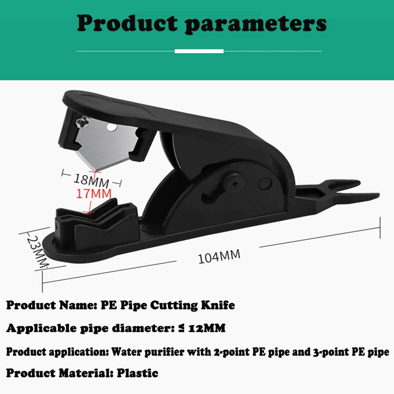 XCR3D coupe-Tube PTFE Mini lam - Ptfe Tape Thread avis et prix