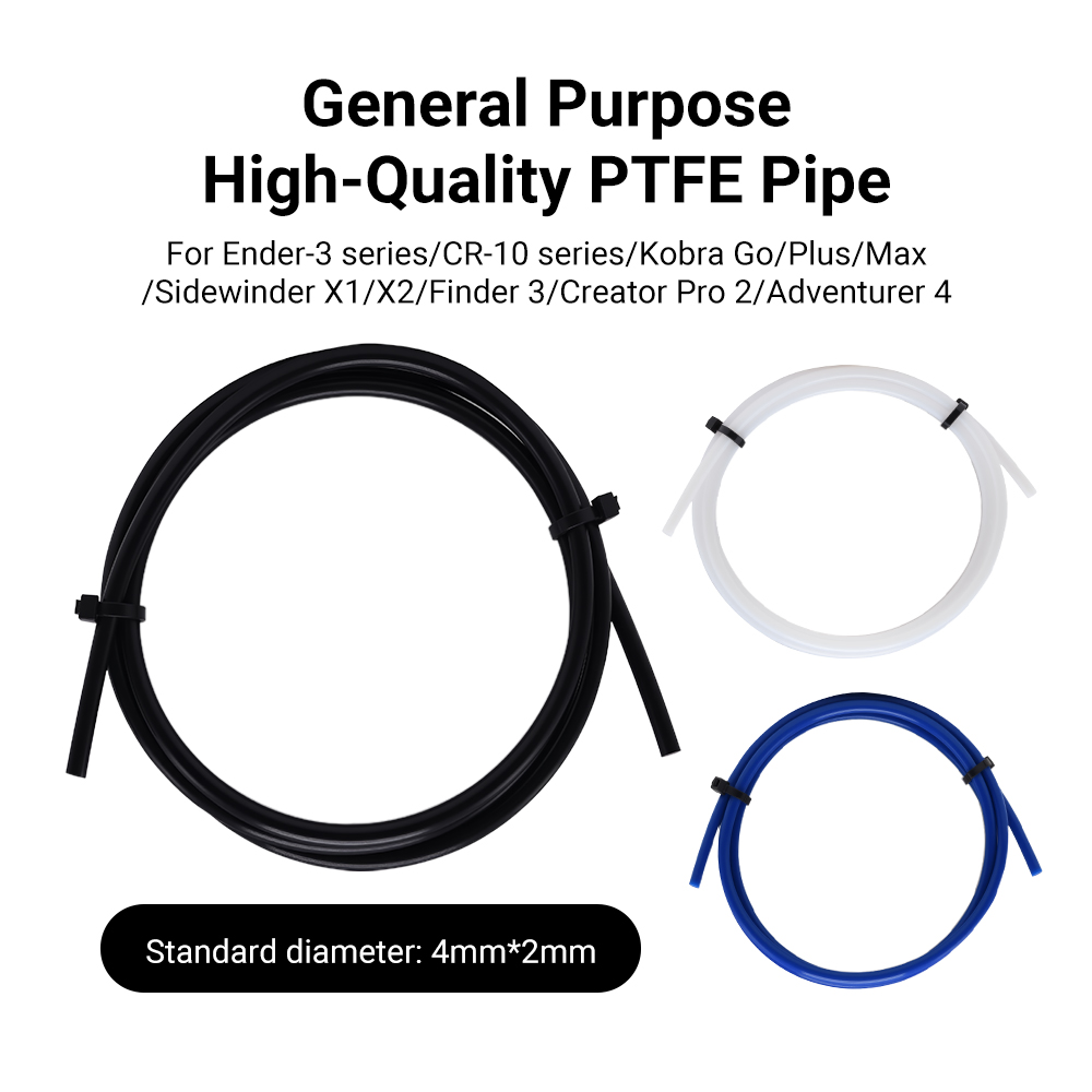 Tube d'alimentation en PTFE de - Ptfe Tape Thread avis et prix
