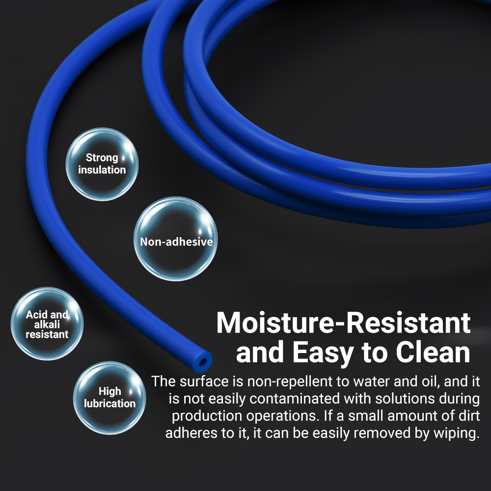 Tube d'alimentation en PTFE de - Ptfe Tape Thread avis et prix