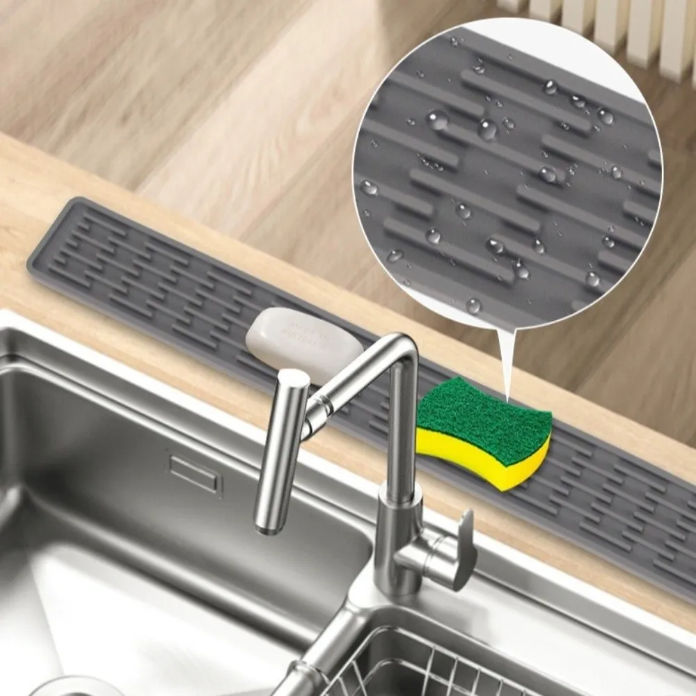 Tapis de Drainage en Silicone  - Silicone Tap Washer avis et prix