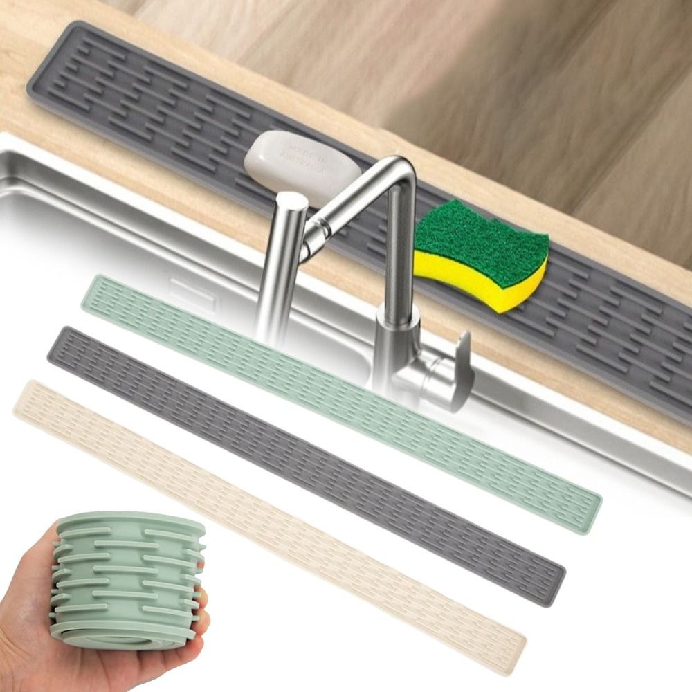 Tapis de Drainage en Silicone  - Silicone Tap Washer avis et prix