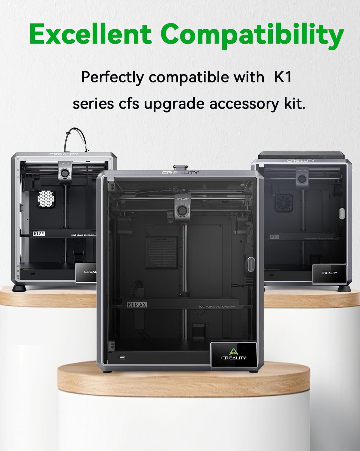 Creality K1 bandes d'essuyage  - Creality Printer K1 avis et prix