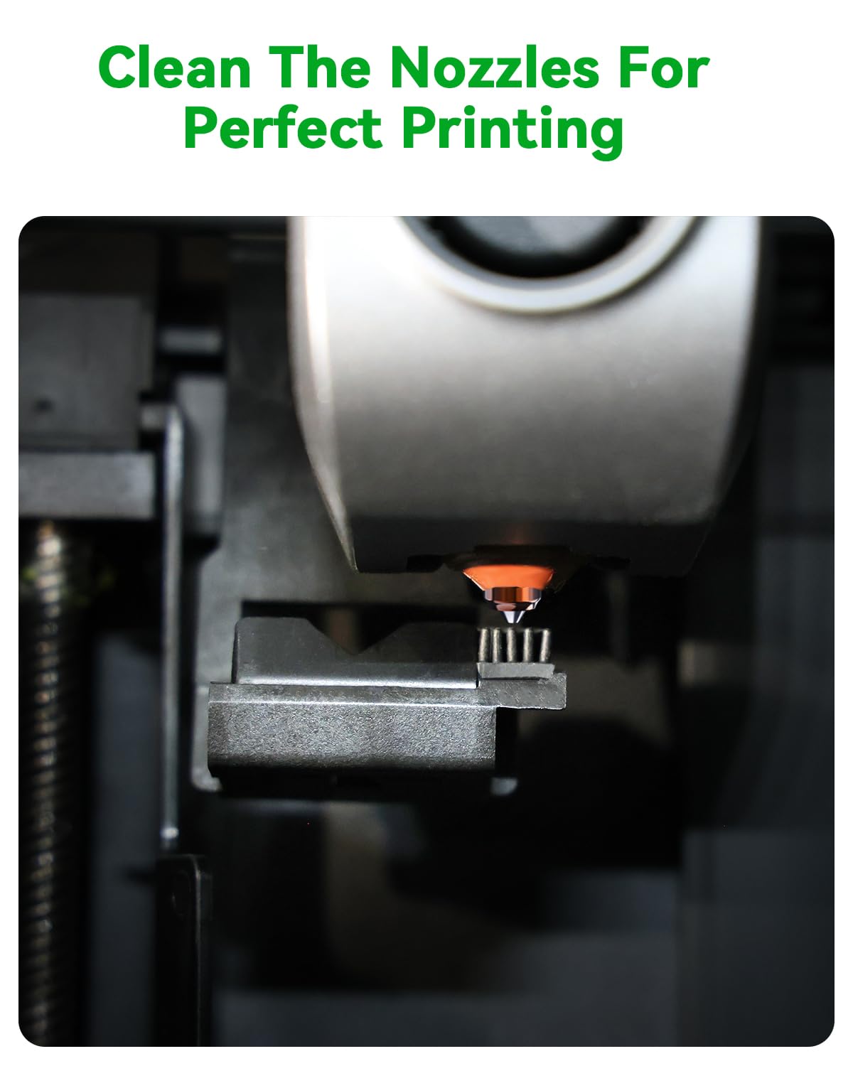 Creality K1 bandes d'essuyage  - Creality Printer K1 avis et prix
